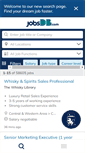 Mobile Screenshot of hk.jobsdb.com
